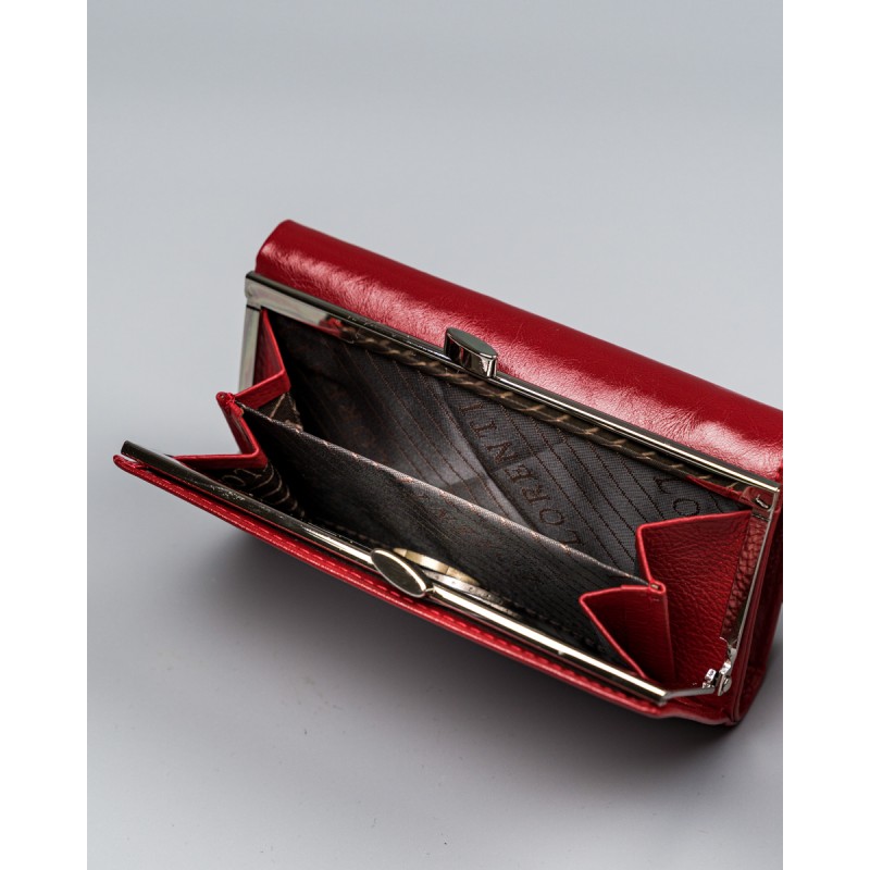 Кошелек женский Lorenti L55020-BPR RED Кошелек женский Lorenti L55020-BPR RED